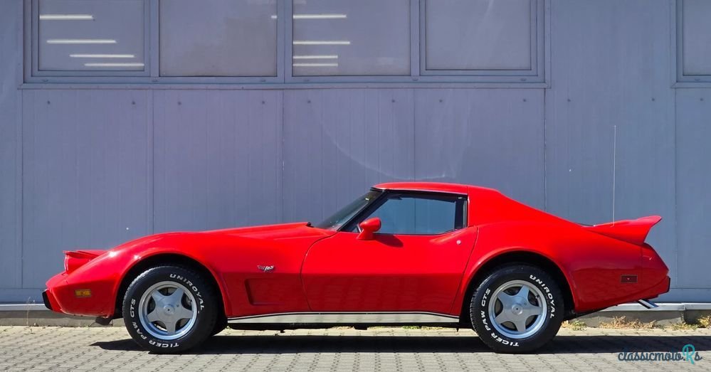 1977' Chevrolet Corvette photo #5