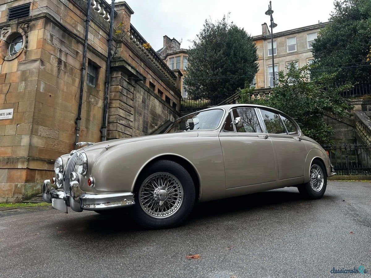 1964' Jaguar Mark II photo #1