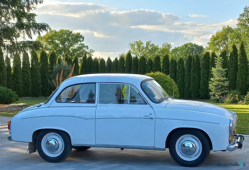 1970' Syrena photo #4