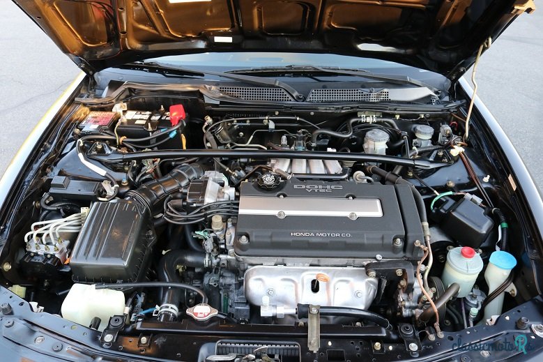 1995' Acura Integra photo #6