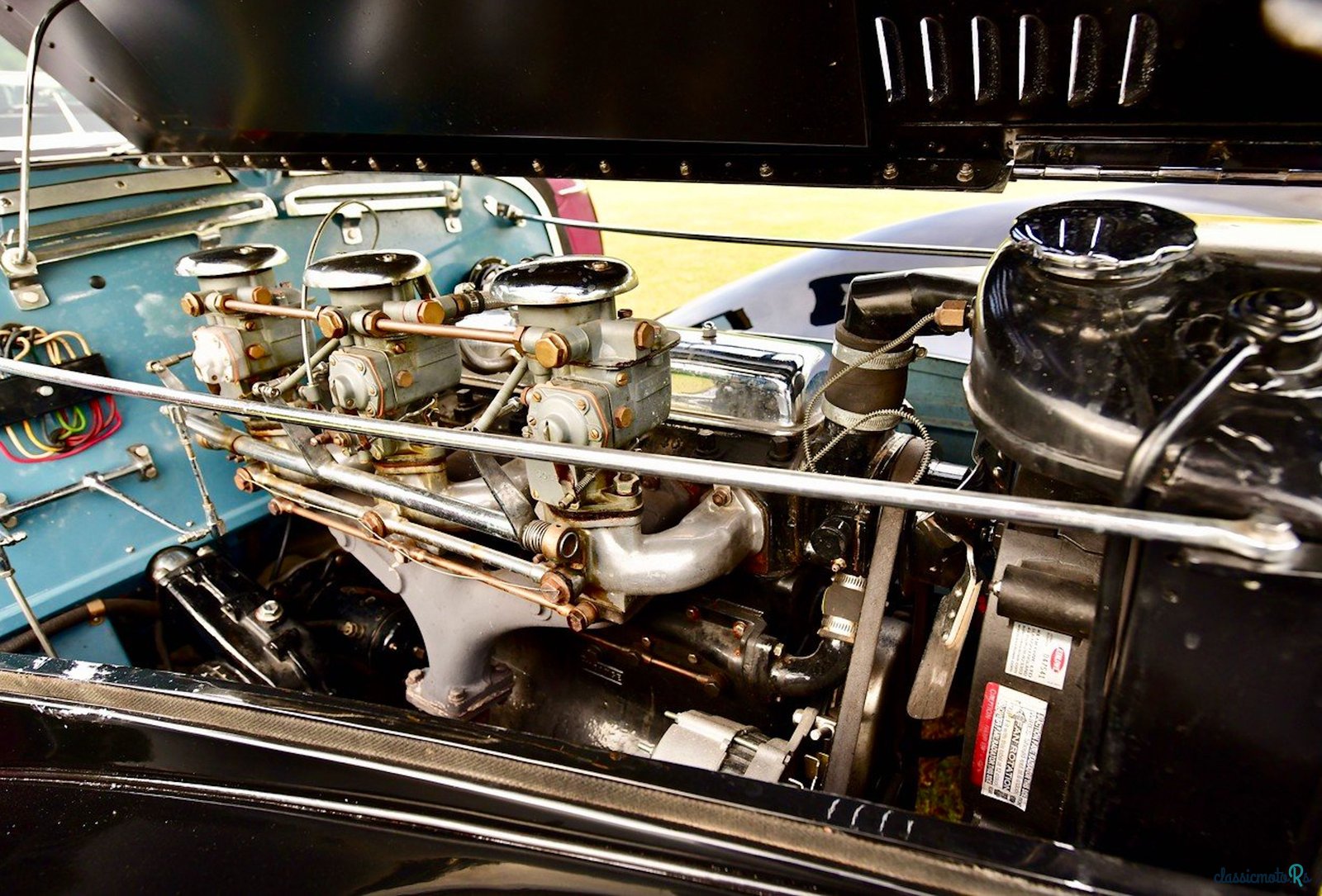 1948' Delahaye 135M 3 Position photo #5