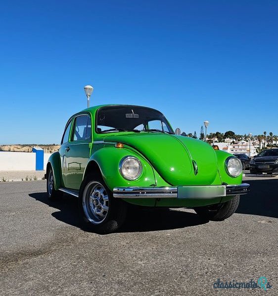 1974' Volkswagen Carocha photo #1