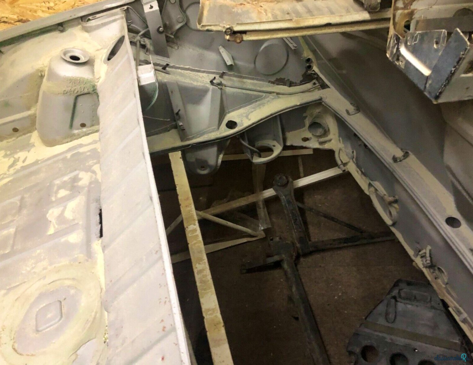 1971' Porsche 914 Replica photo #5