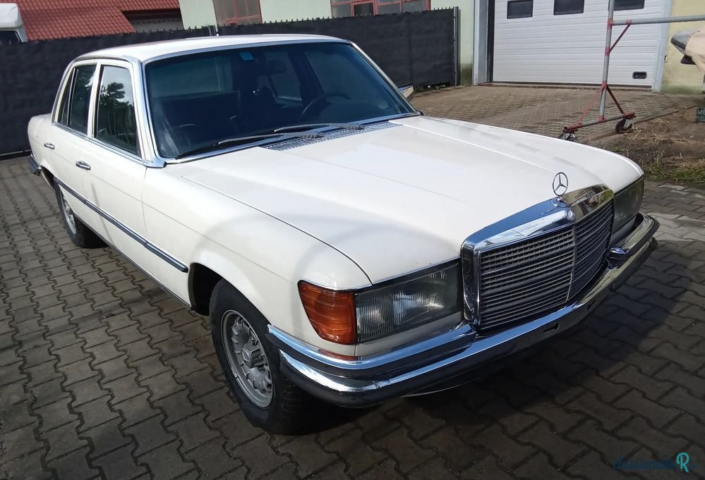 1974' Mercedes-Benz Klasa S photo #1