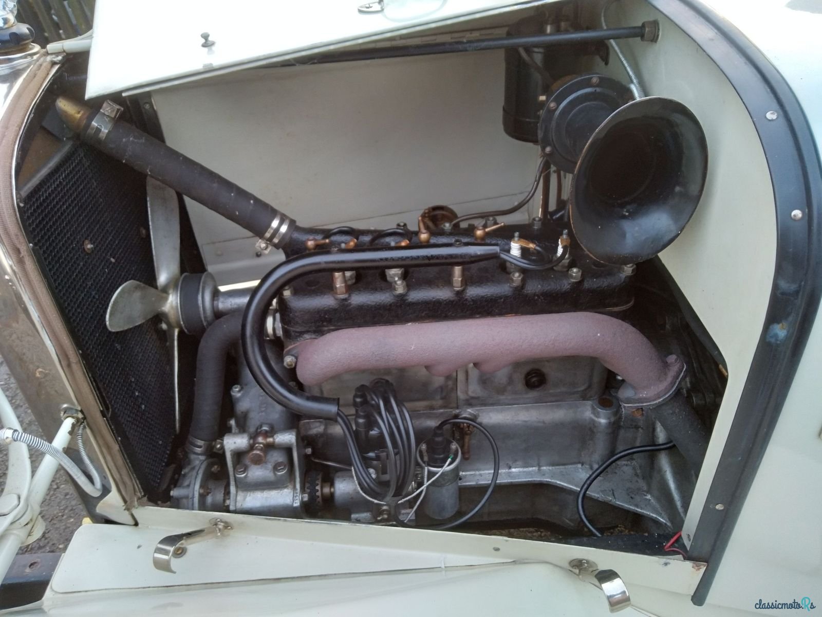 1925' Austin 12 photo #6