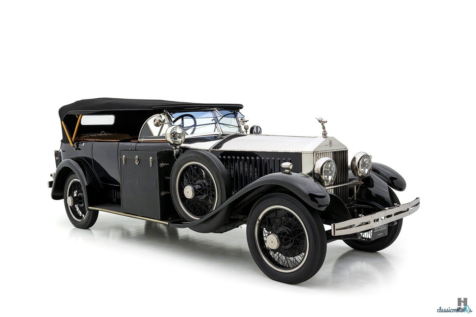 1926' Rolls-Royce Phantom photo #2