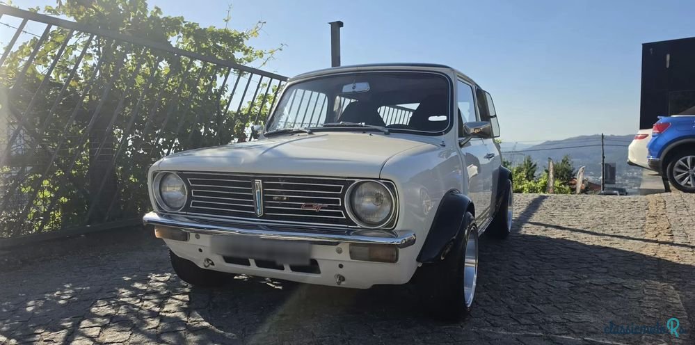 1972' MINI 1275 photo #3
