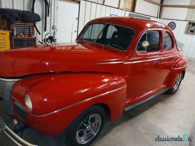 1941' Ford photo #6