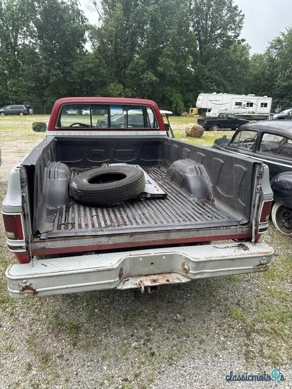 1984' Chevrolet C/K Truck photo #3