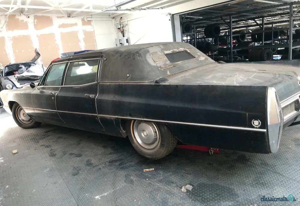 1967' Cadillac Fleetwood photo #1