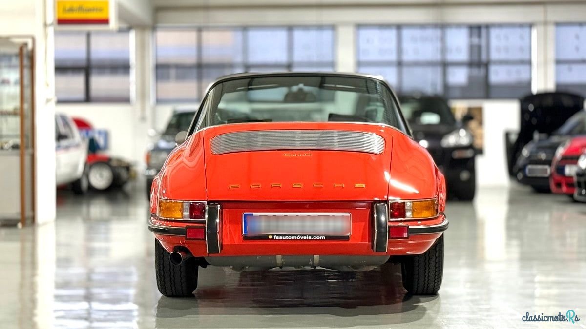 1969' Porsche 911 photo #4