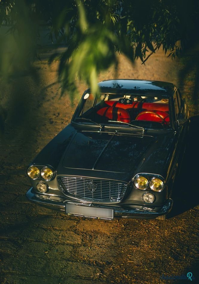 1965' Lancia Flavia photo #3