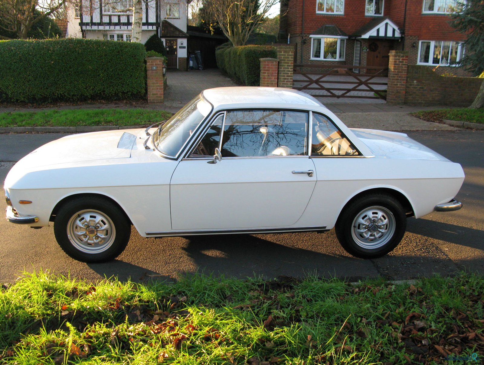 1973' Lancia Series 2 Coupe 1.3S photo #5