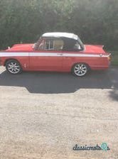1969' Triumph Herald photo #2