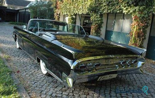 1959' Lincoln Continental Mk Iv Convertible photo #3