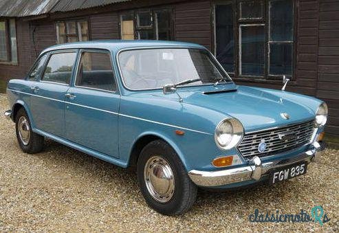 1970' Austin 1800 photo #3