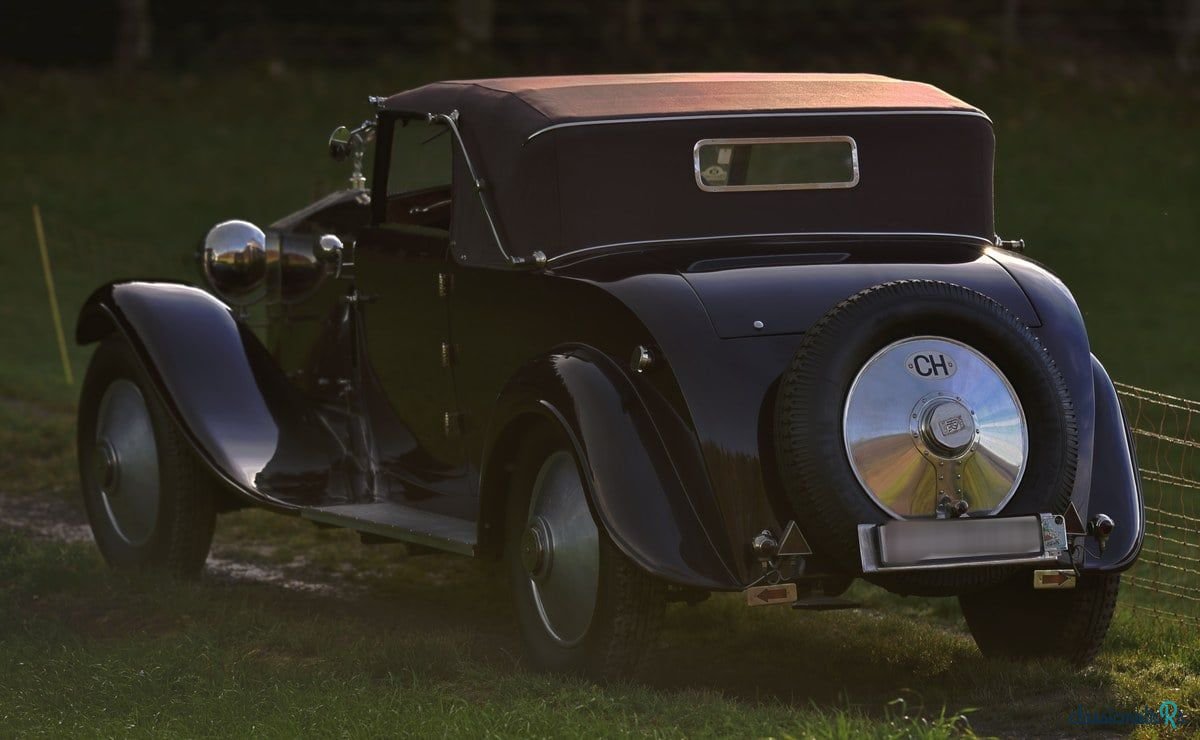 1925' Rolls-Royce Phantom photo #6