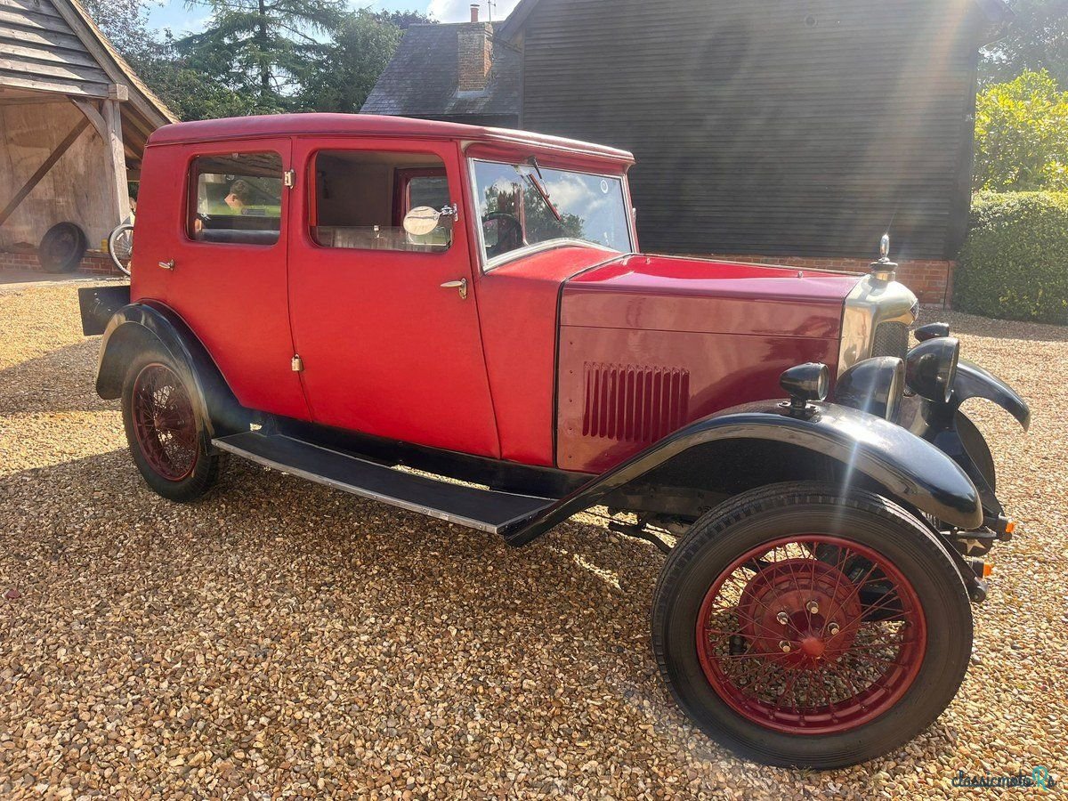 1928' Riley 9 photo #1