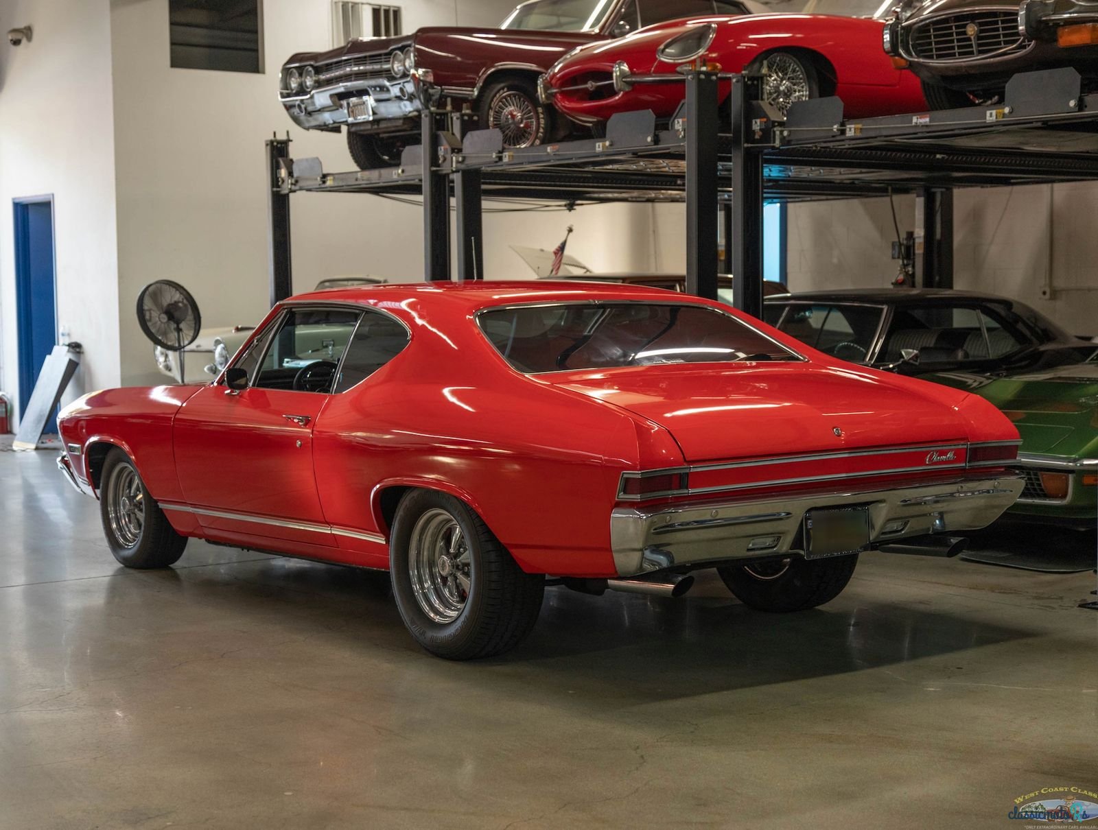 1968' Chevrolet Chevelle photo #6