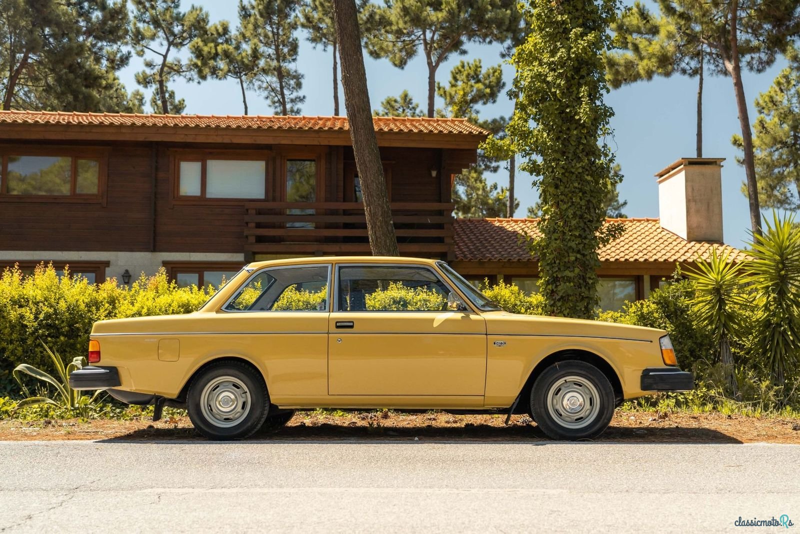 1979' Volvo 242 Dl photo #3
