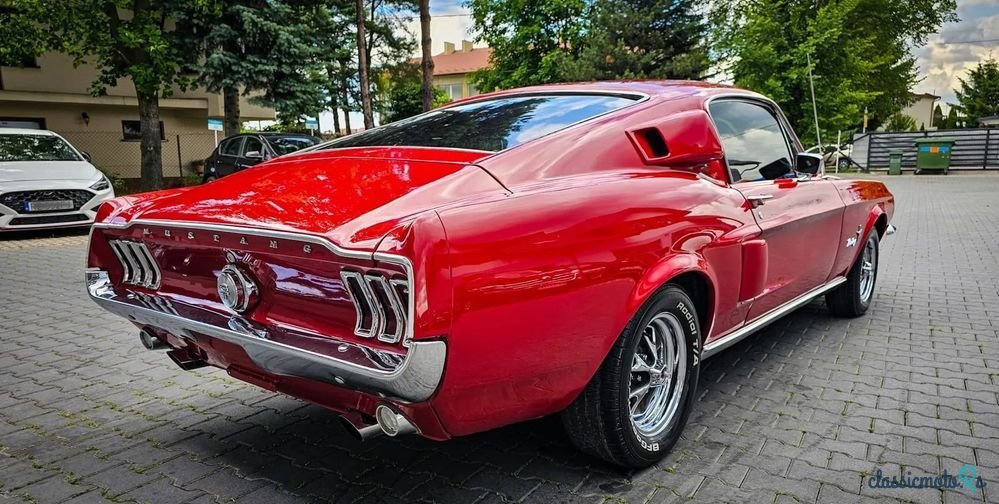 1967' Ford Mustang photo #6