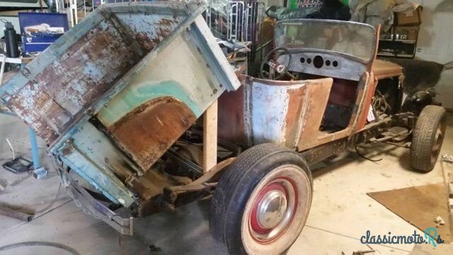 1929' Ford Model A photo #6