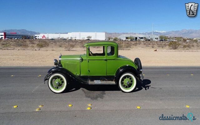 1930' Ford Model A photo #1