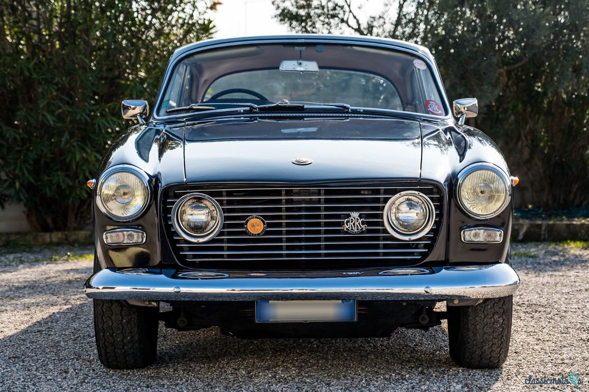 1966' Bristol 409 photo #2