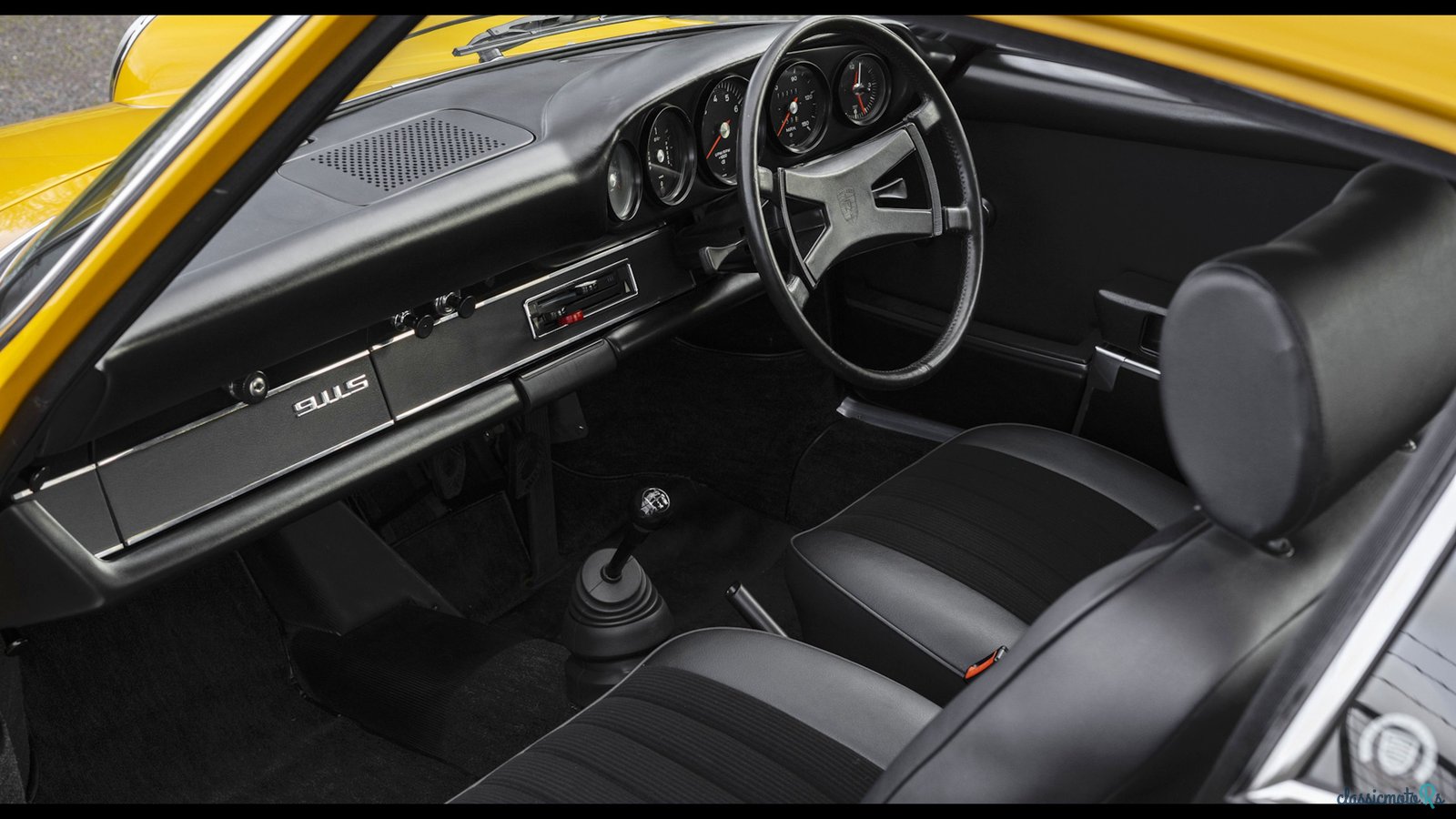 1972' Porsche 911 photo #4