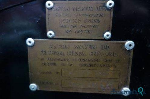 1956' Aston Martin DB2 Aston Martin Db2/4 Mkii photo #4