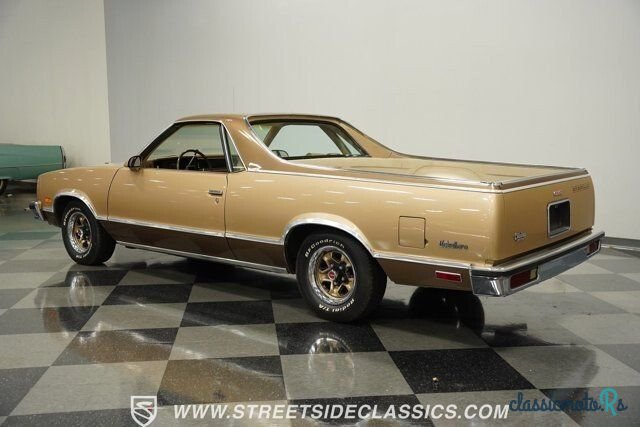 1987' GMC Caballero photo #6