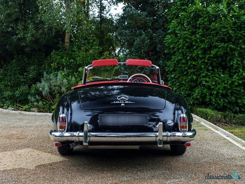 1959' Mercedes-Benz Sl Class photo #6