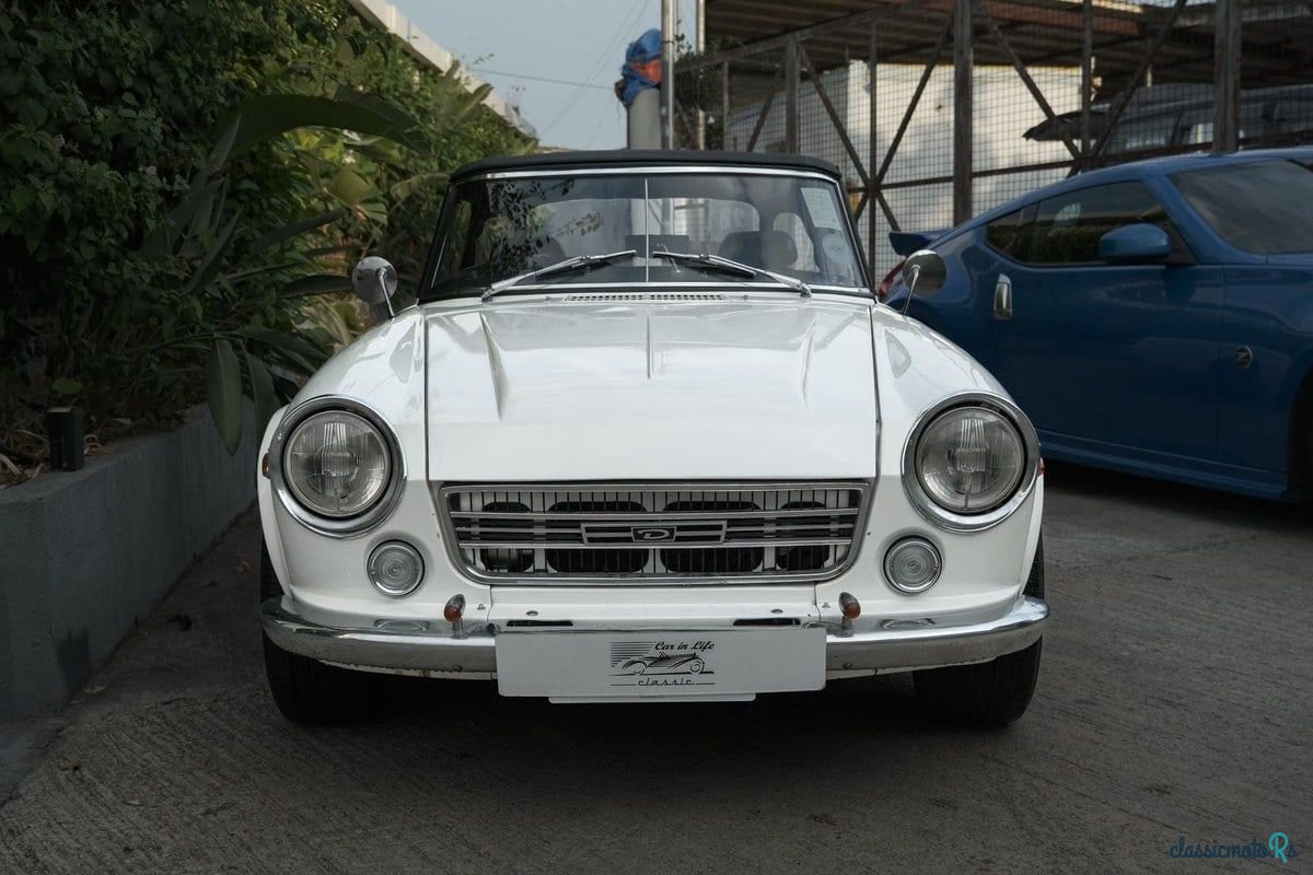 1969' Nissan Fairlady Sp310 photo #5