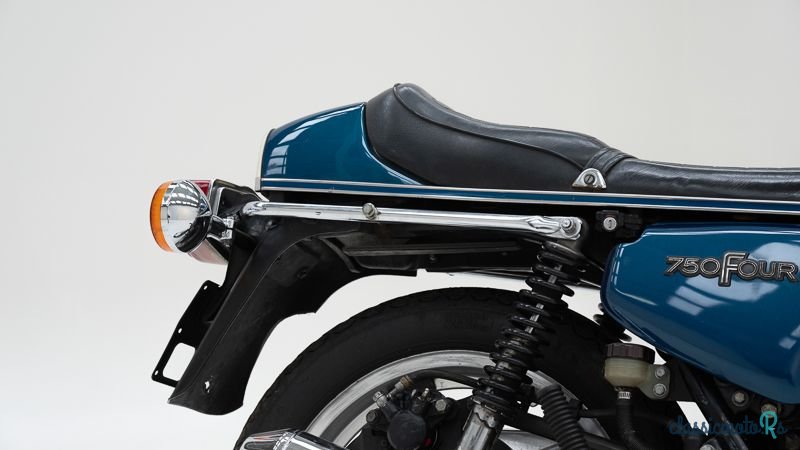 1978' Honda CB750 F2 SuperSport '78 CH1799 photo #5