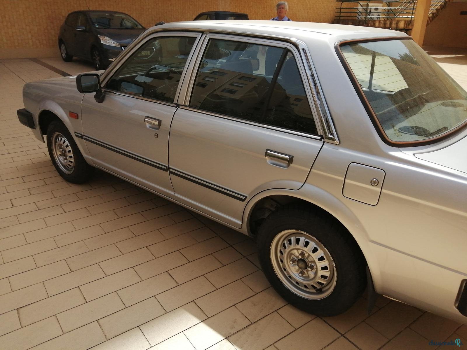 1985' Triumph photo #6