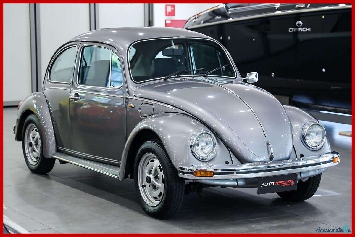 1986' Volkswagen Maggiolino photo #2