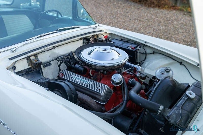 1957' Ford Thunderbird photo #3