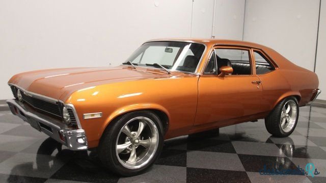 1972' Chevrolet Nova photo #4
