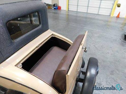 1929' Ford Model A photo #4