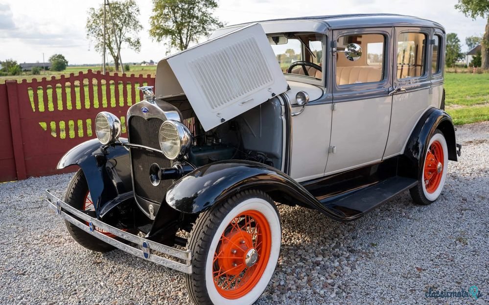 1930' Ford Model A photo #1