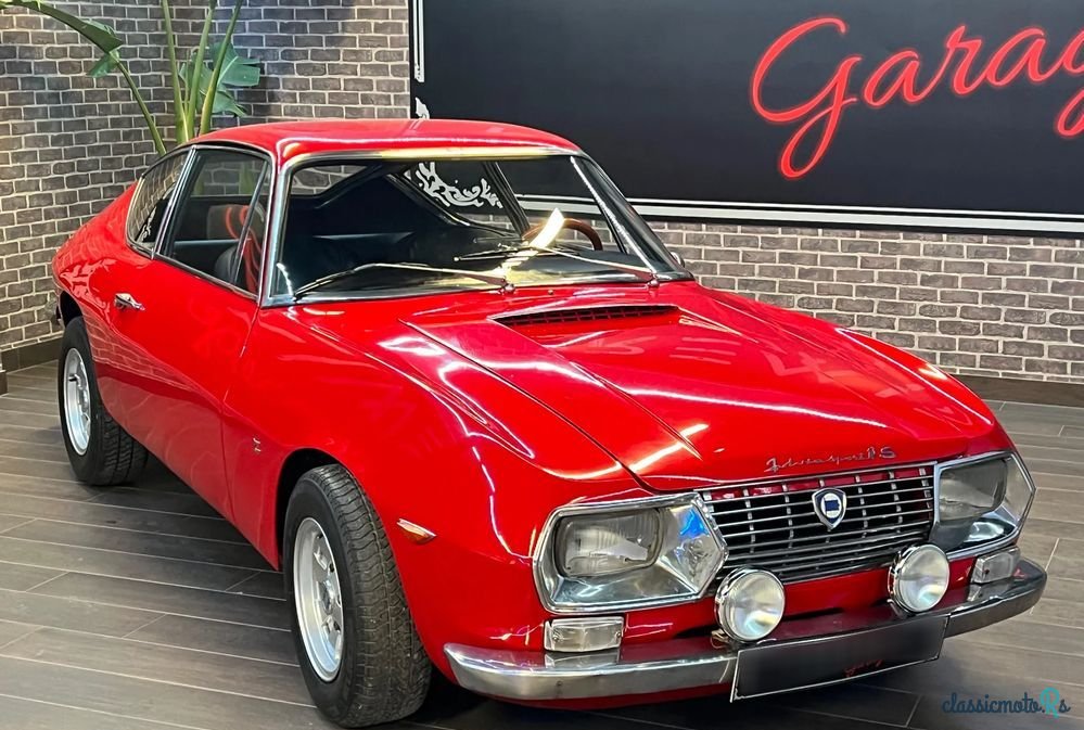 1969' Lancia Fulvia photo #2