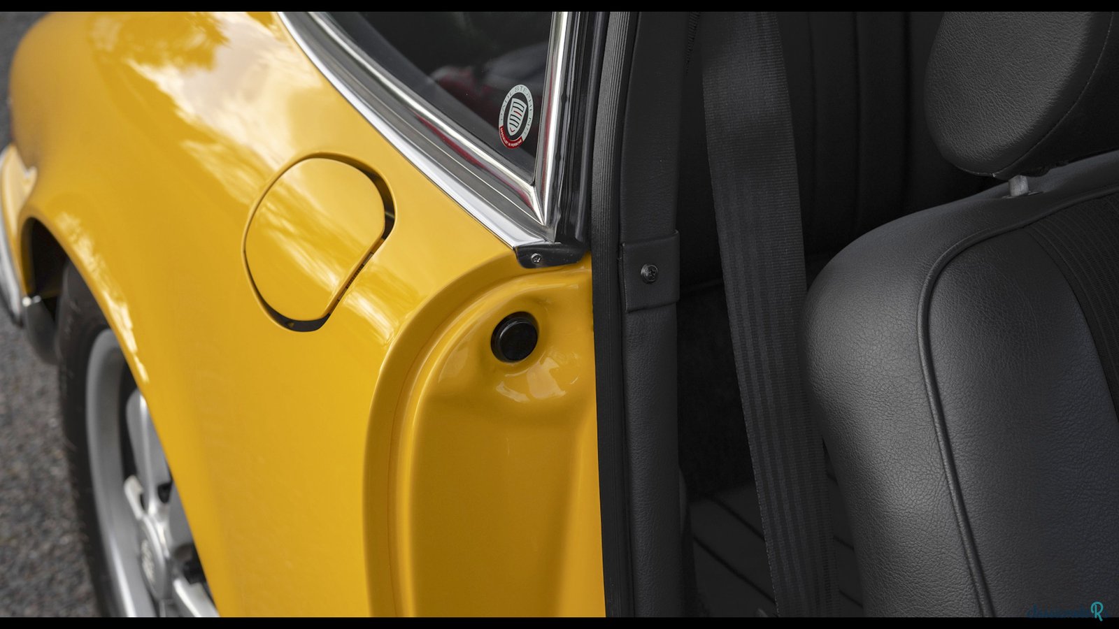 1972' Porsche 911 photo #6