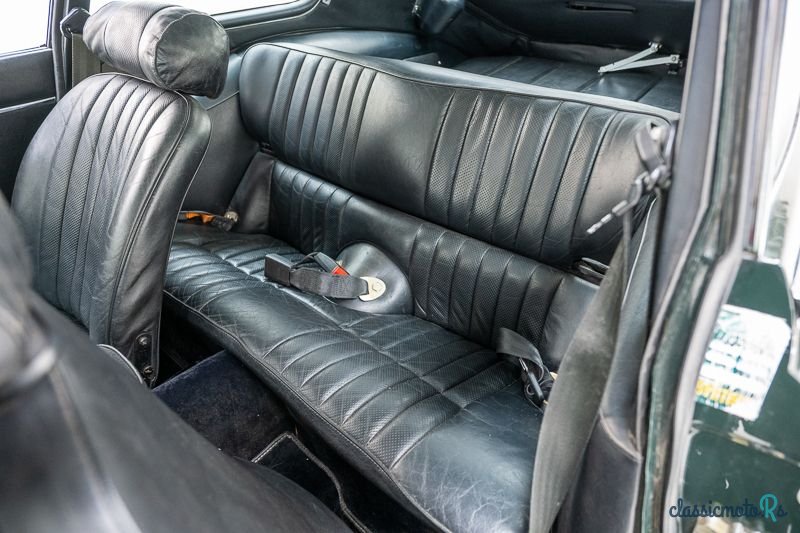 1973' Jaguar E-Type Series 3 V12 '73 CH74932 photo #5