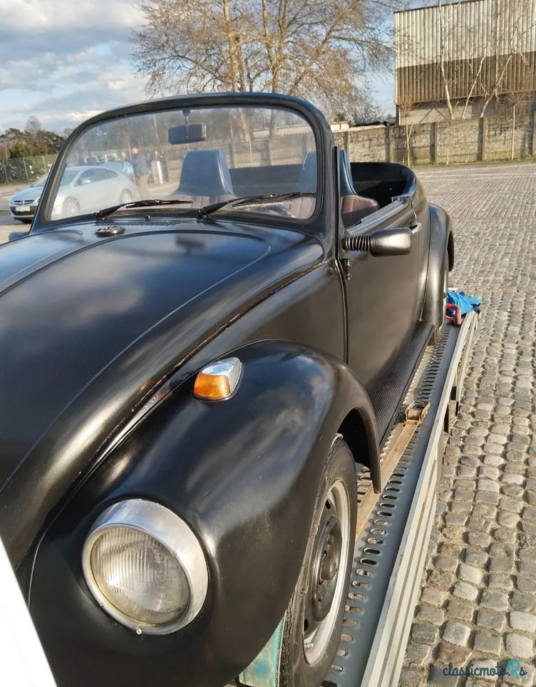 1971' Volkswagen Garbus photo #5