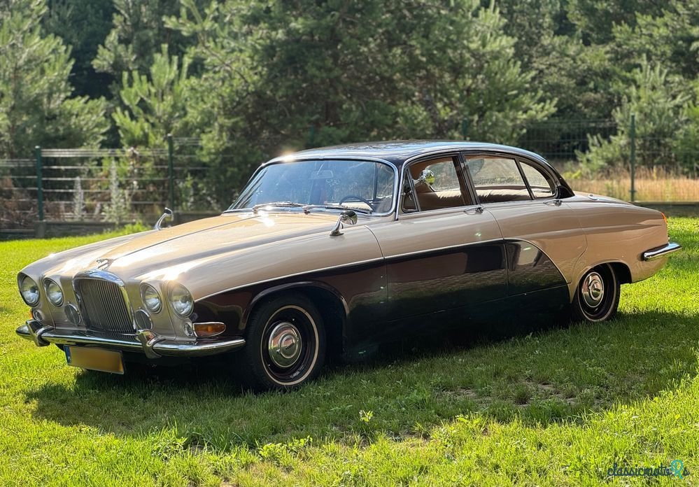 1966' Jaguar MK X photo #3