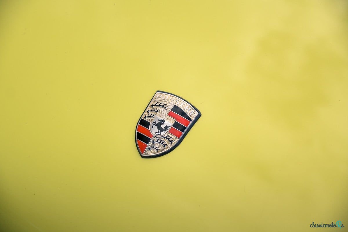 1973' Porsche 911 photo #6