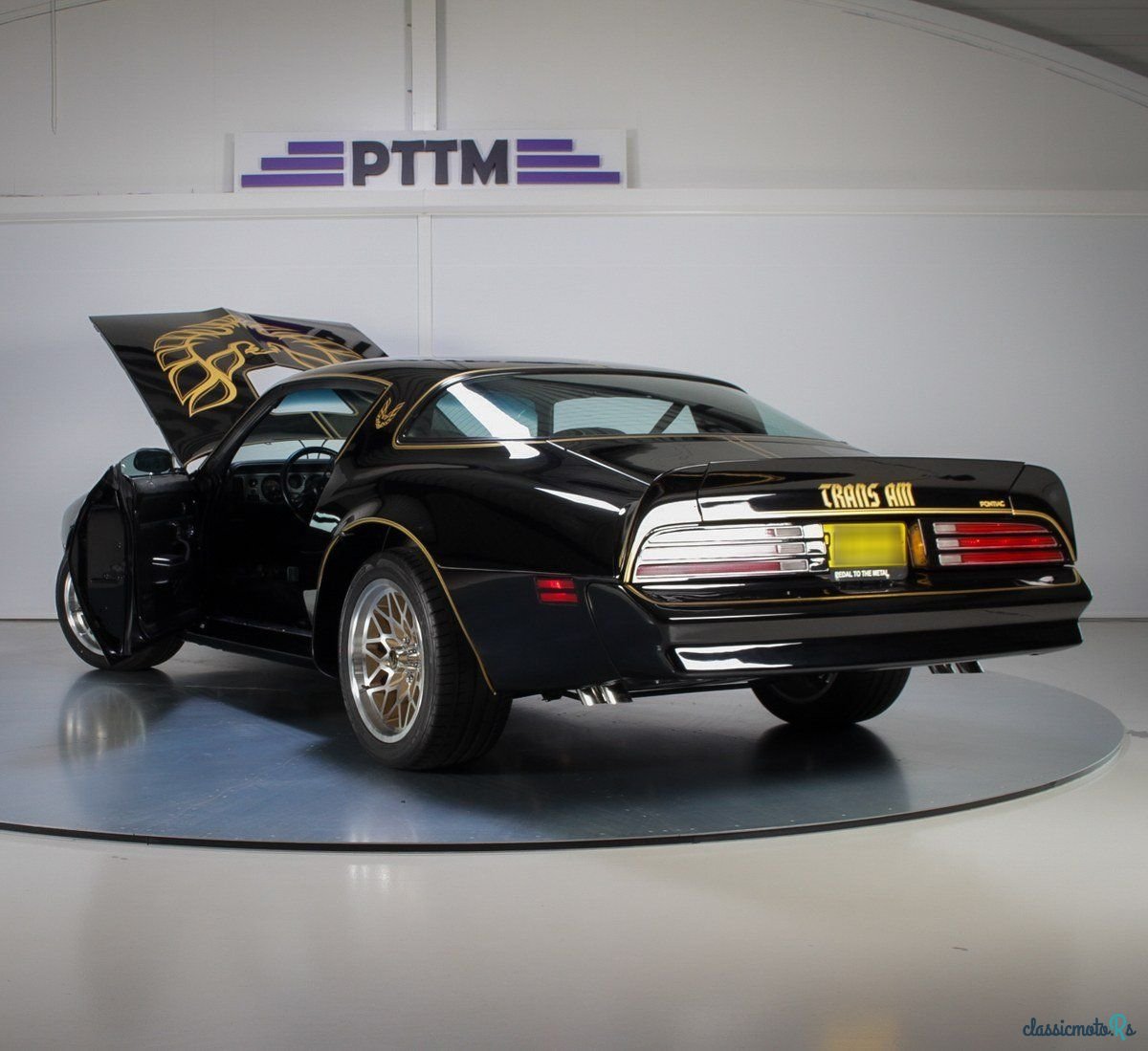 1978' Pontiac Firebird photo #4