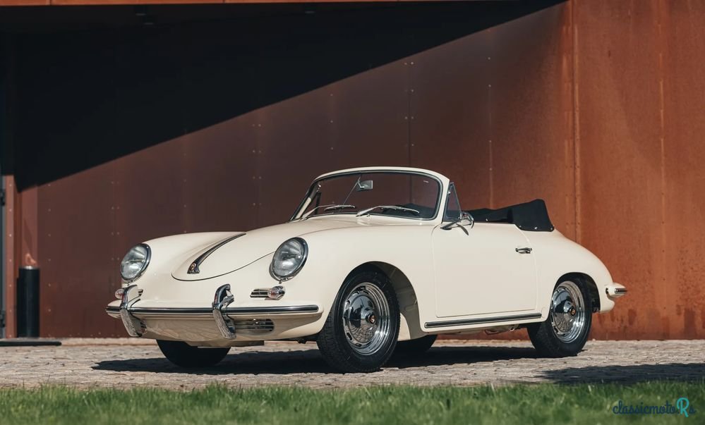 1960' Porsche 356 photo #1