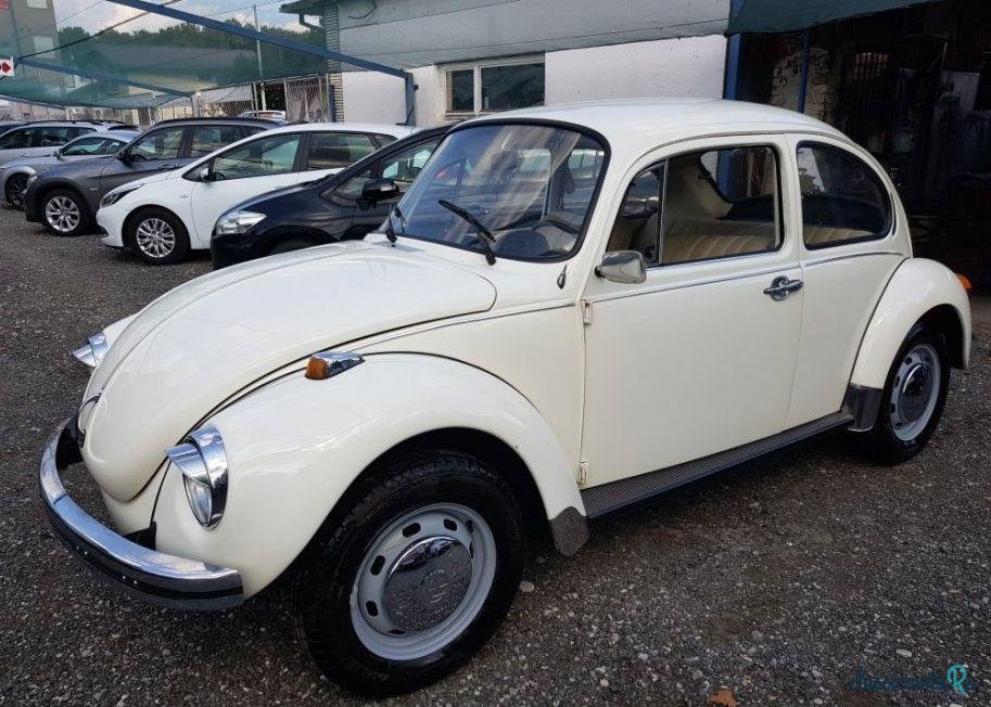 1973' Volkswagen Beetle 1303 S for sale. Croatia