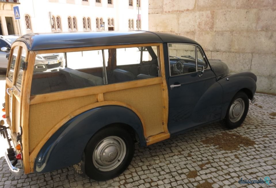 1962' Austin Morris Minor photo #2